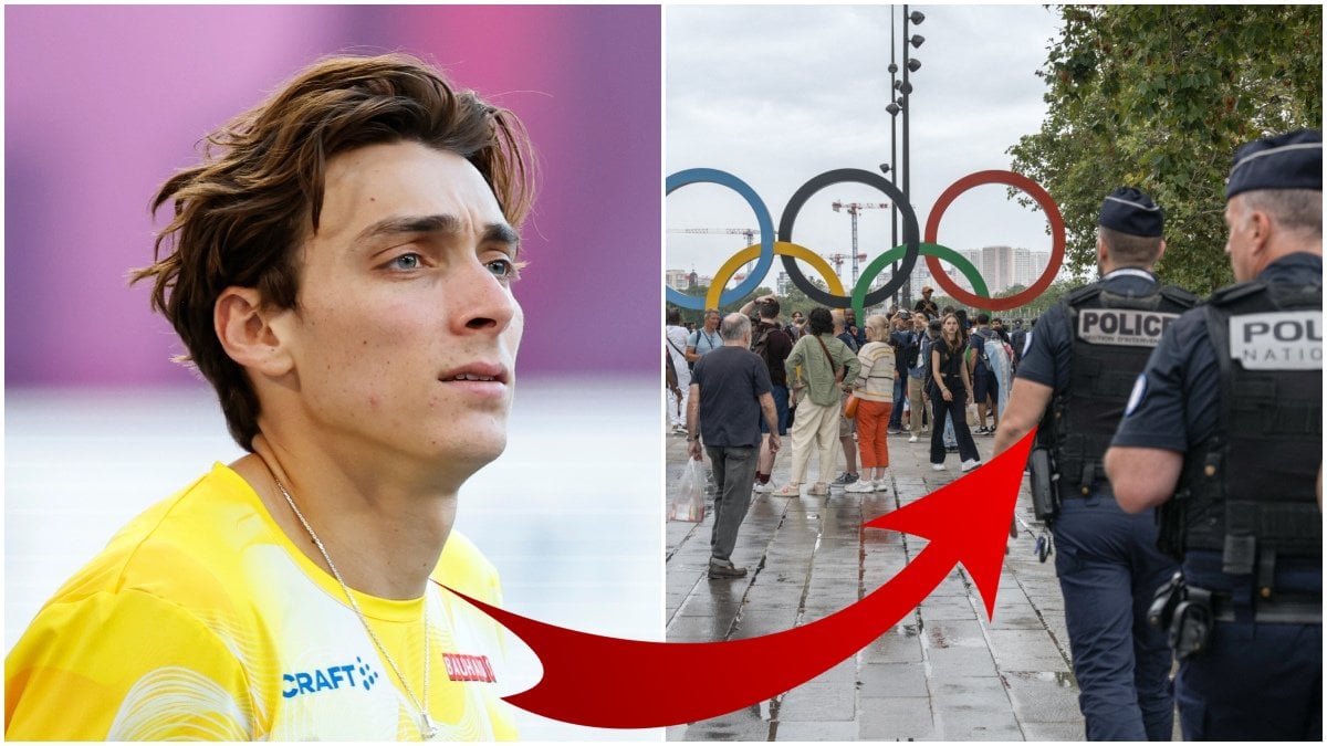 Armand Duplantis
