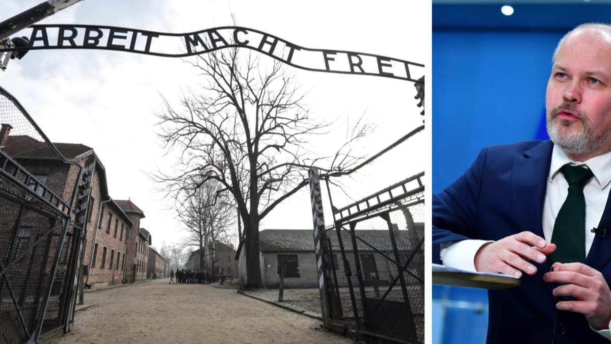 Det kan bli olagligt att förneka Förintelsen i Sverige.