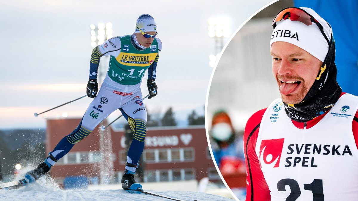 Karl-Johan Westberg.