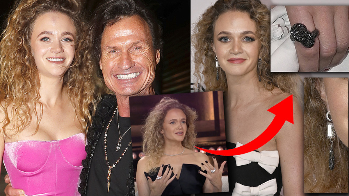 Märta och Petter Stordalen