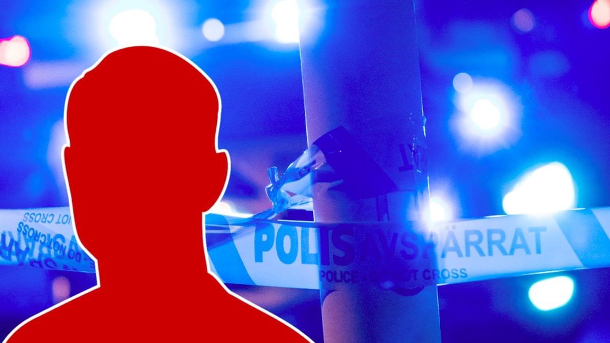 En SD-politiker i Sjuhärad häktas misstänkt för mord på en kvinna.