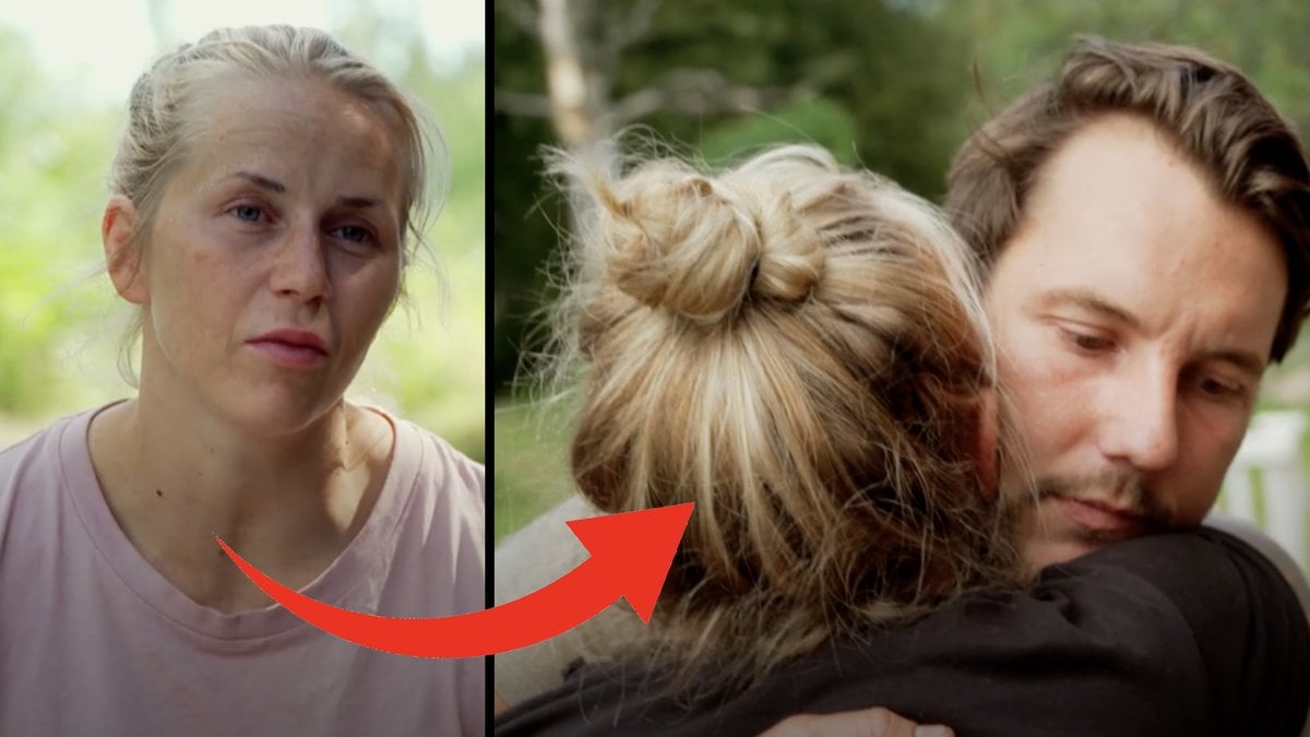 Varför lämnade Robban Farmen