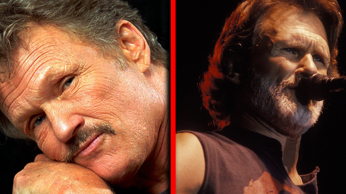  Kris Kristofferson
