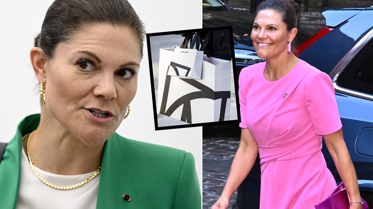 Kronprinsessan Victoria