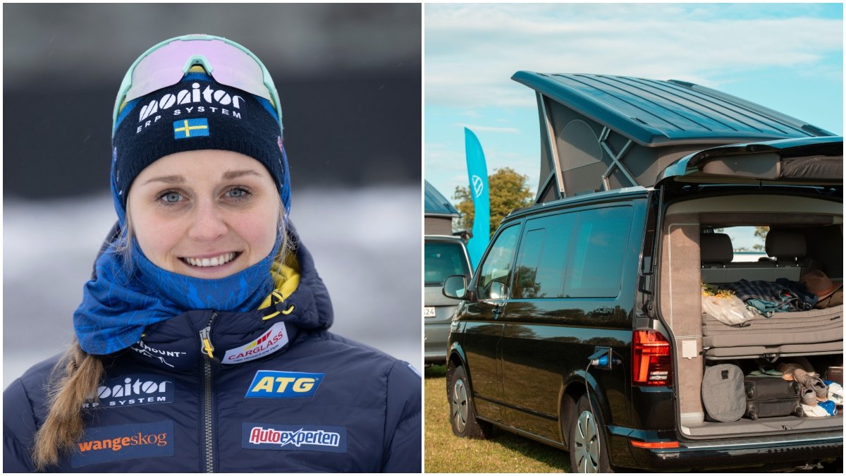Stina Nilssons nya livsstil