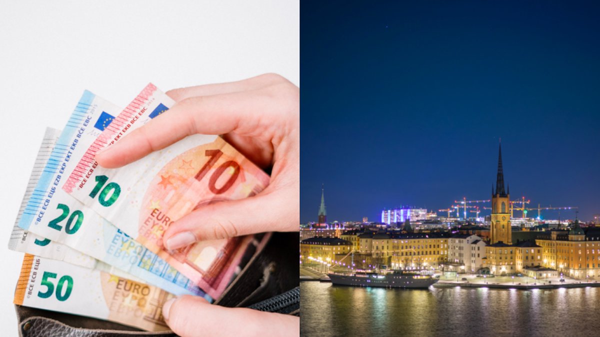 Här är EU-länderna där du ska jobba för att få hög lön