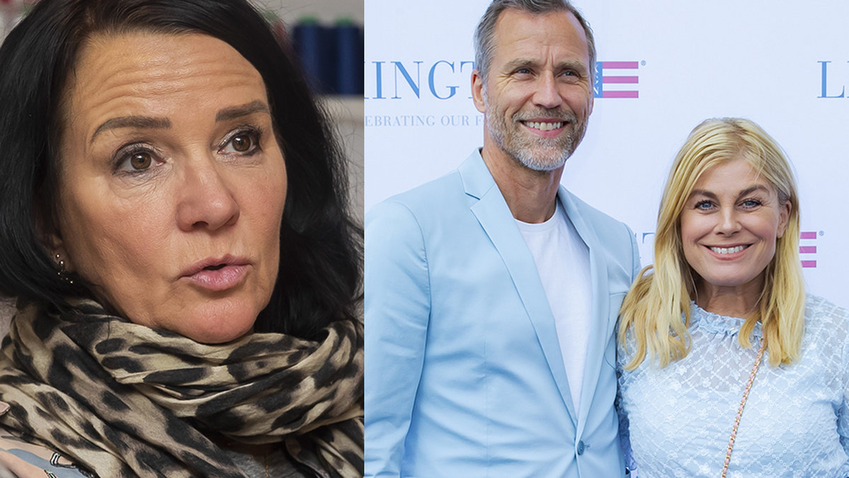 Sofia Wistam, Christian Bauer, Pernilla Wahlgren