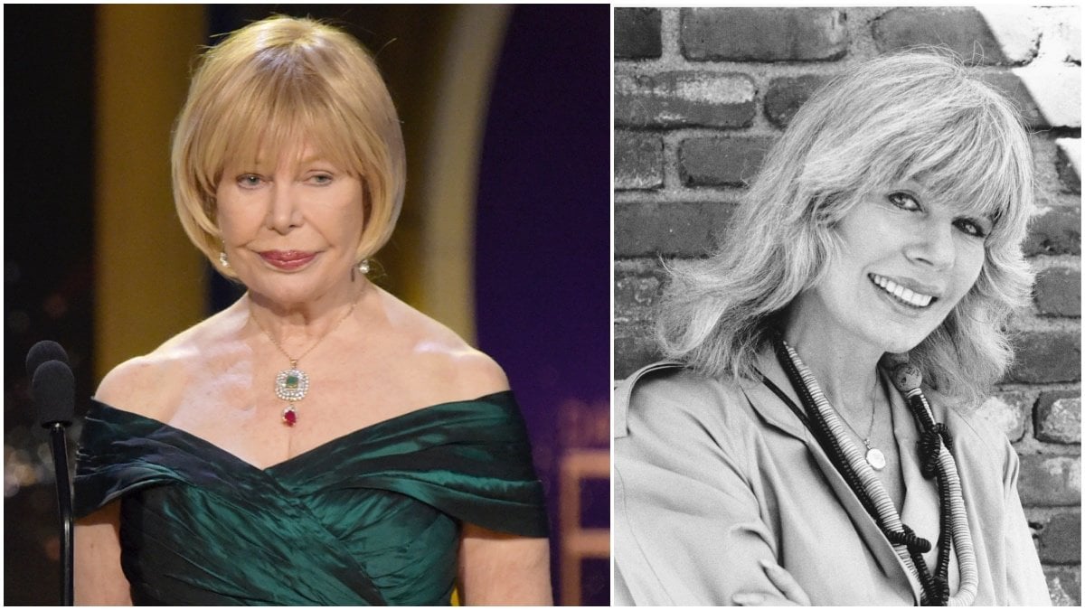 Arkivbilder på Loretta Swit
