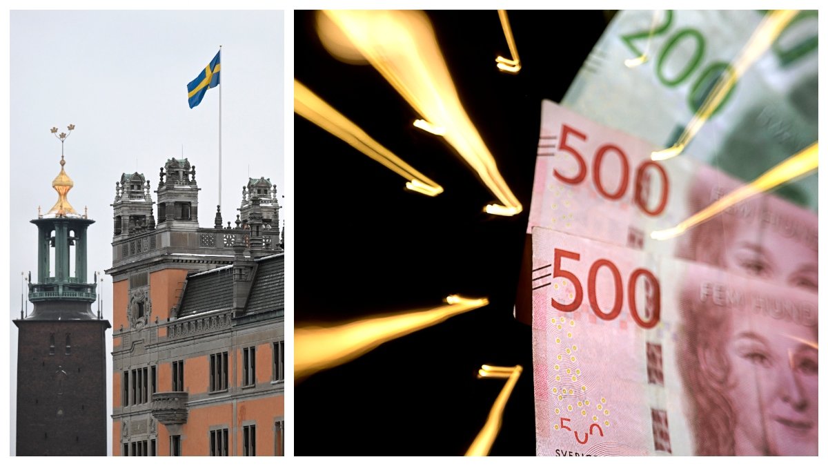 svenska kronan valuta kronor dollar euro