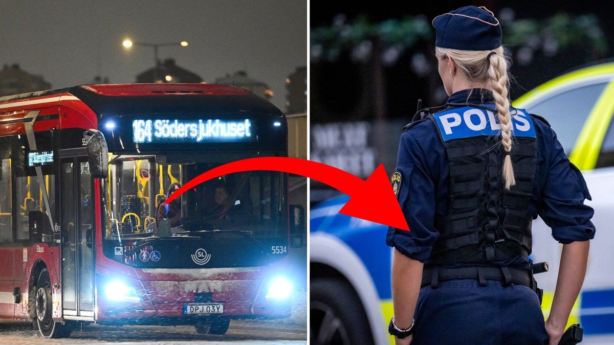 SL Buss och Polis