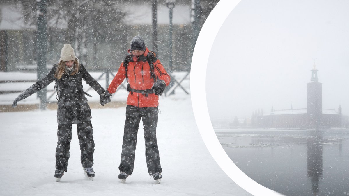 Enligt en långtidsprognos kan det bli riktigt kyligt i vinter