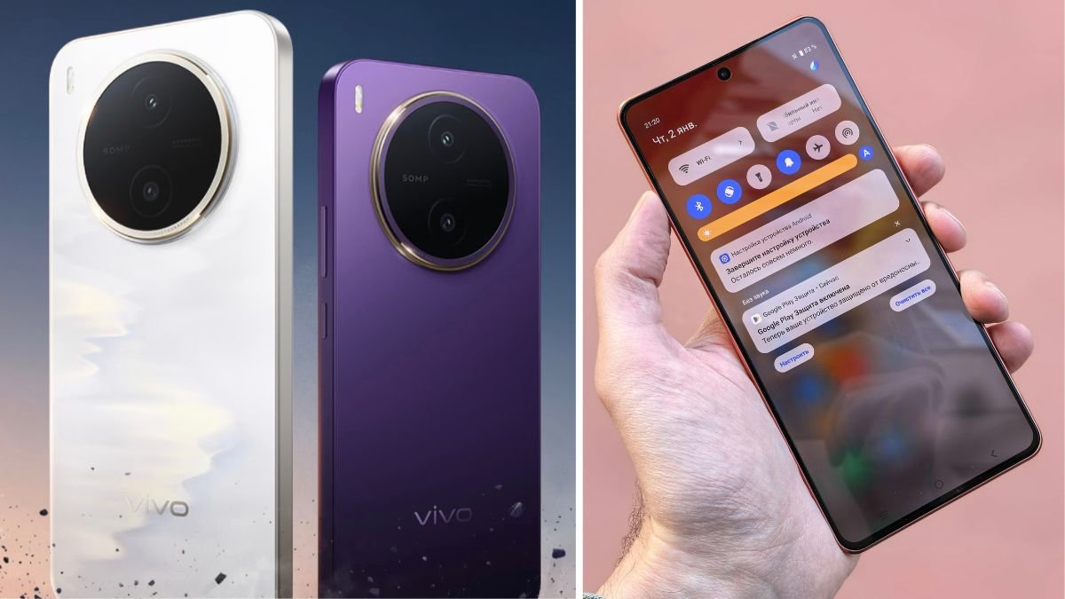 Kinesiska modellen Vivo Y600 Pro har ett större batteri än alla Samsungs och Apples mobiler.