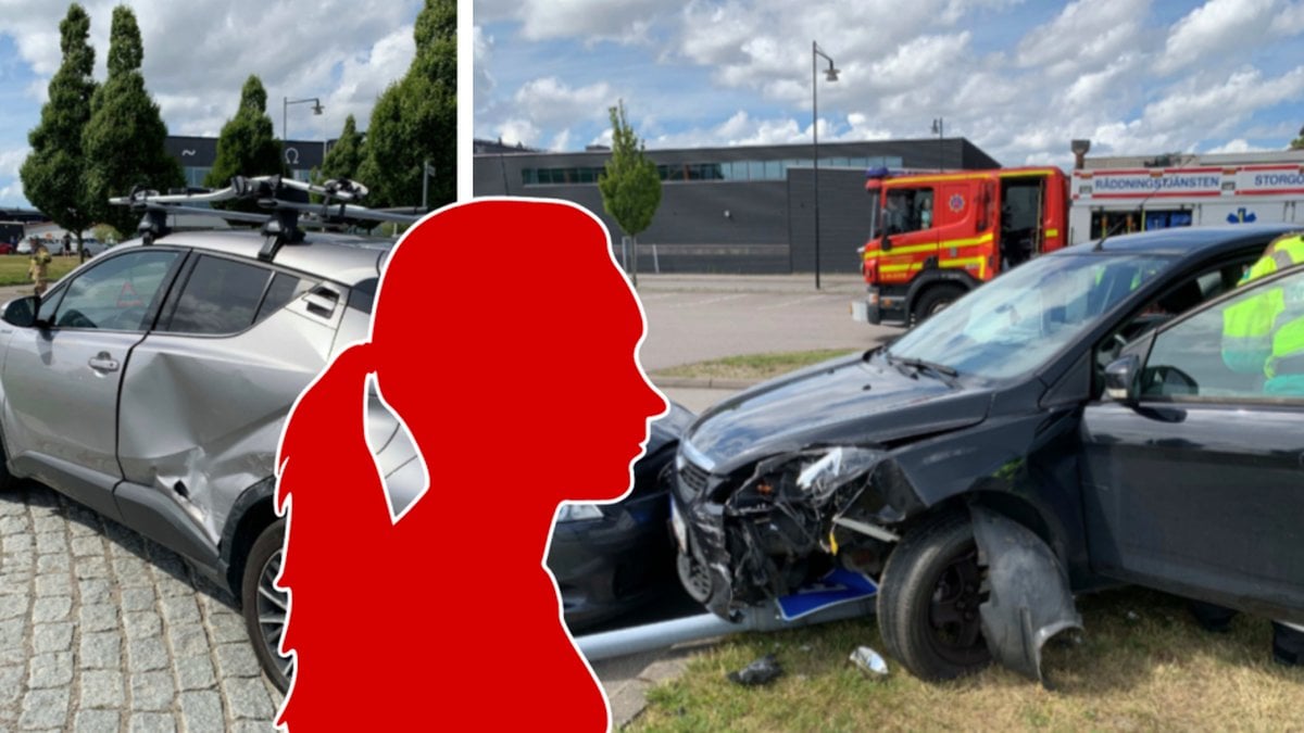 Kvinnan åtalas för två fall av grov rattfylla.