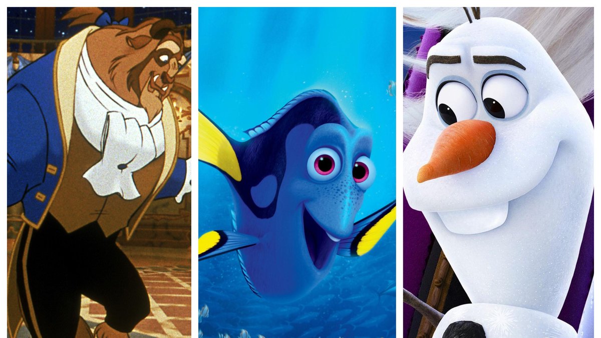 Kan du para ihop den svenska kändisen med Disney-karaktären som denne dubbat?