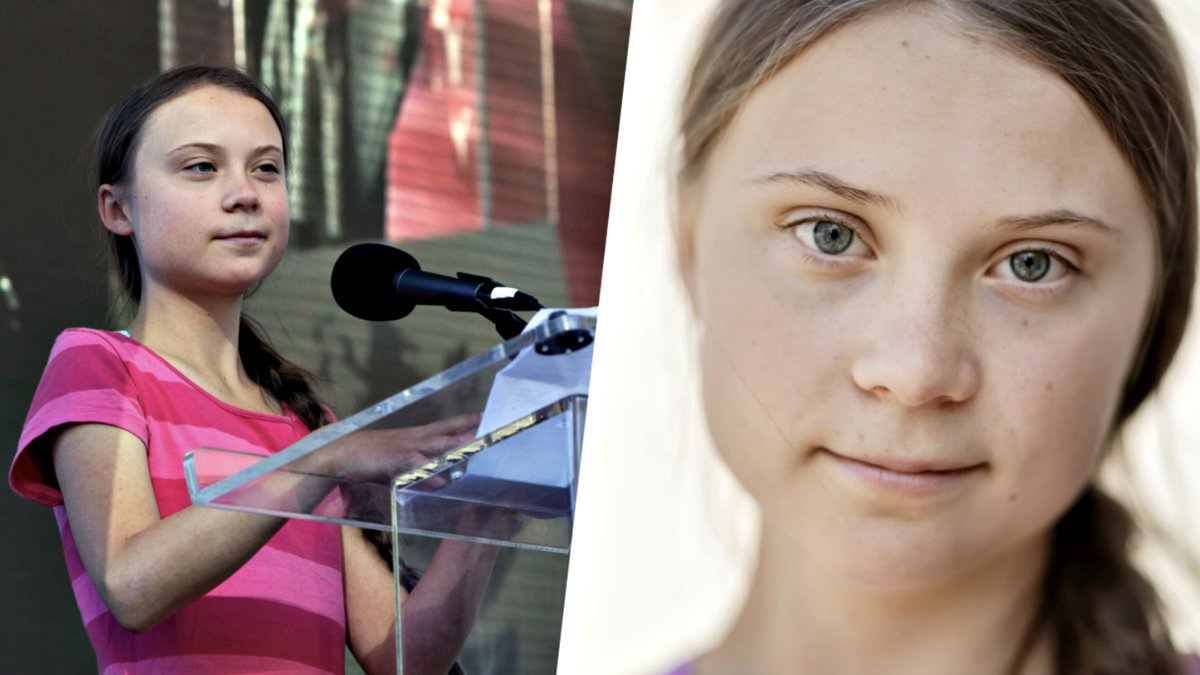 Greta Thunberg tilldelas idag Right Livelihood-priset