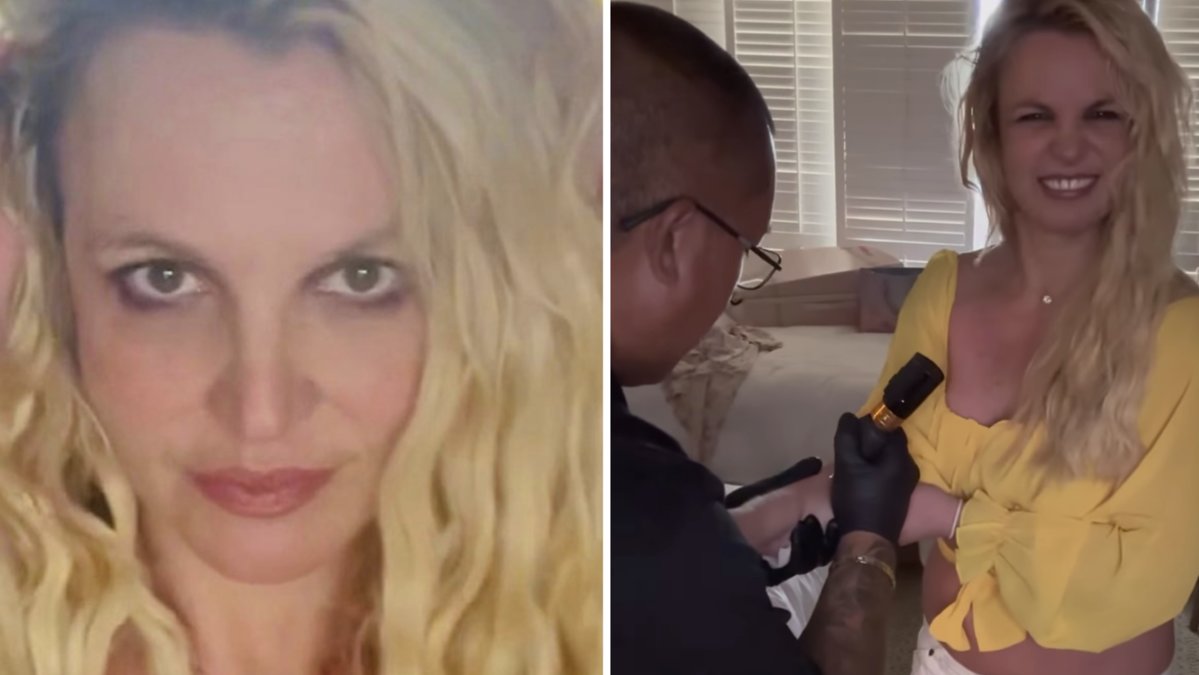 Ibland kommer ångern snabbt – och blir fast för evigt som tatuering.