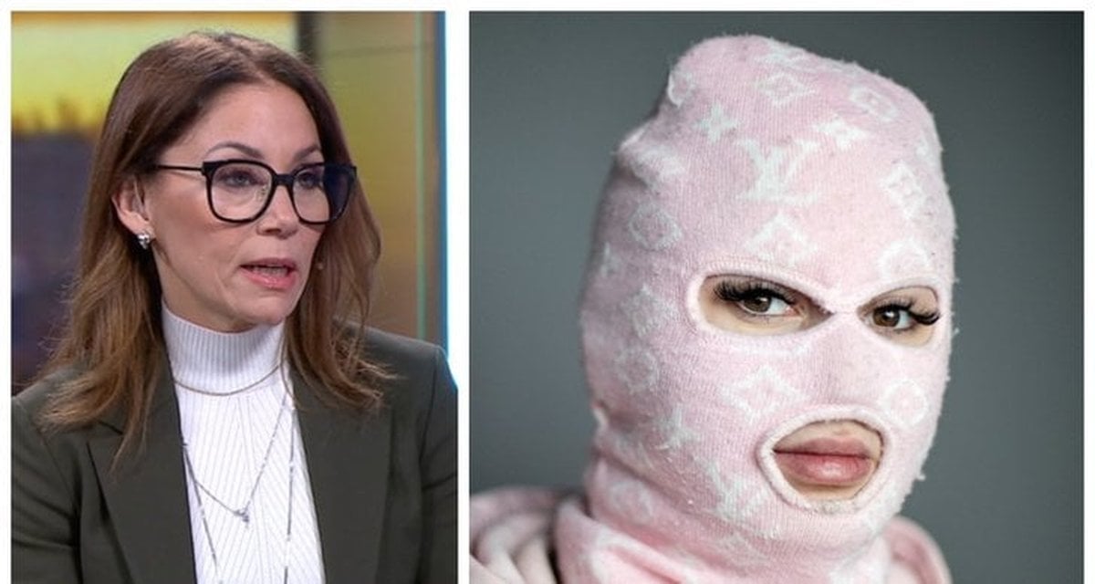 Fröken Snusk var med i TV4:s Efter fem.