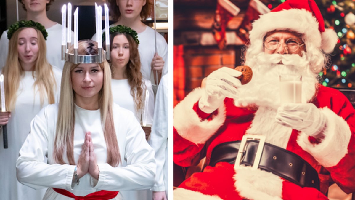 Jultraditioner