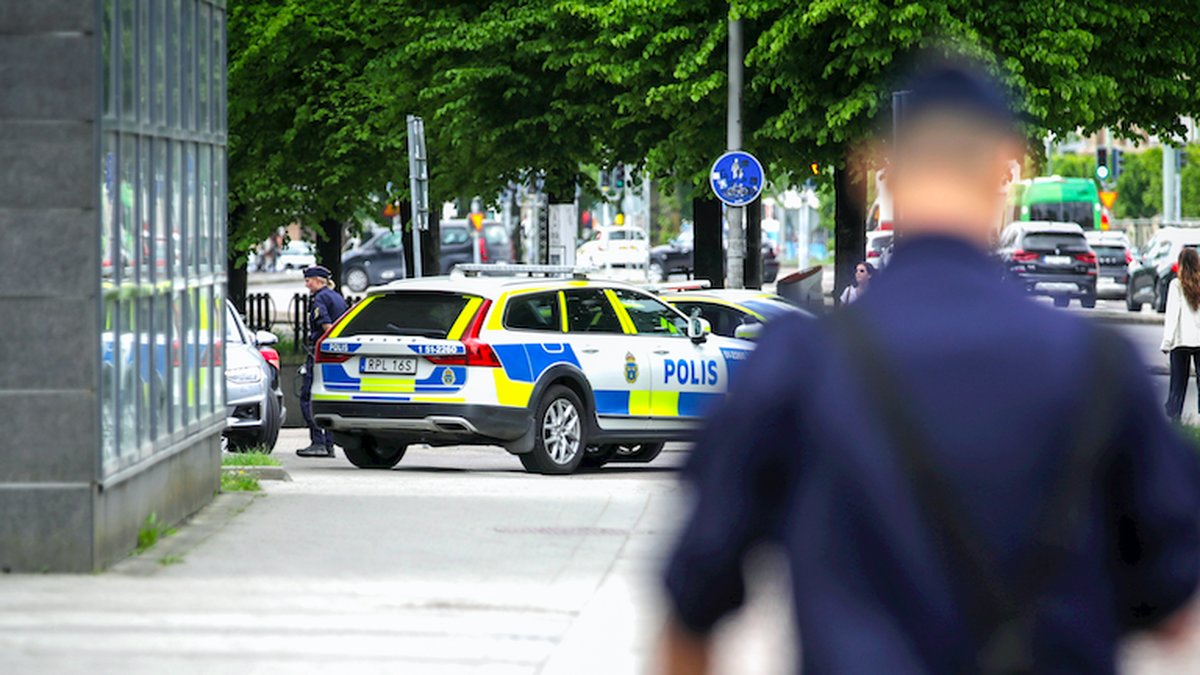 Var tredje polis som jobbar i utsatta områden mår psykiskt dåligt