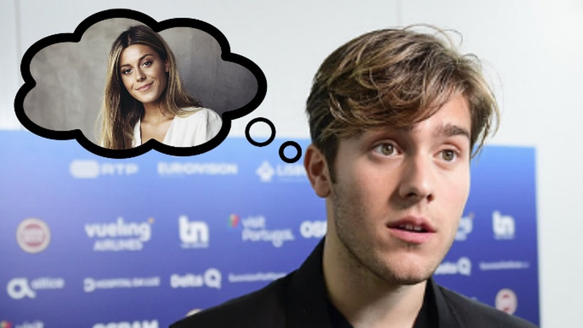 Benjamin Ingrosso, Bianca Ingrosso