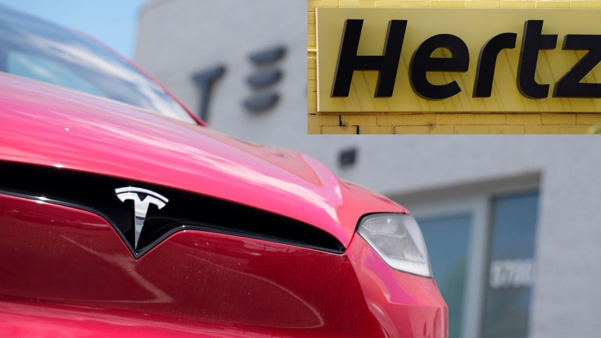 Tesla och Hertz