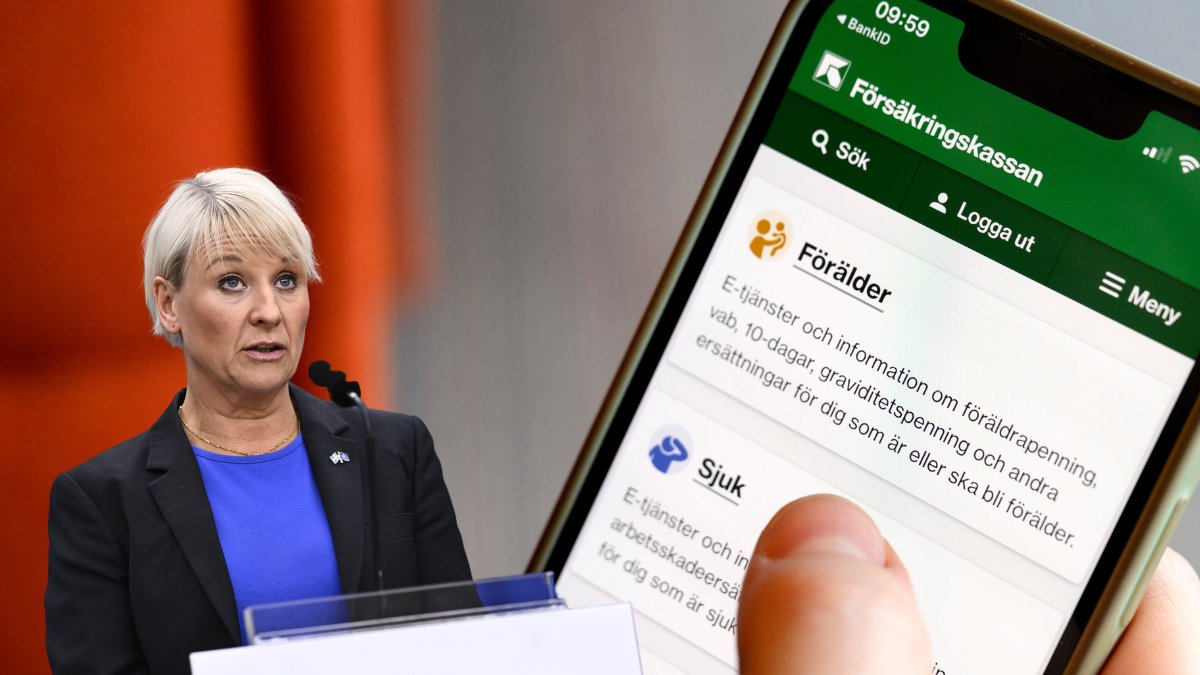 Anna Tenje, mobil