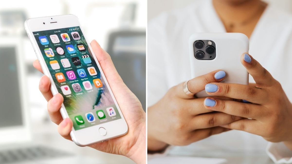 Har du en äldre Iphone? Dags att uppdatera.