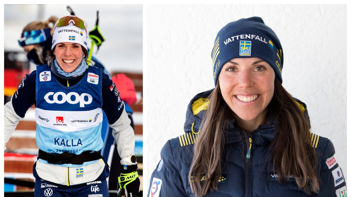 Hur bra koll har du på längdskidåkaren Charlotte Kalla?