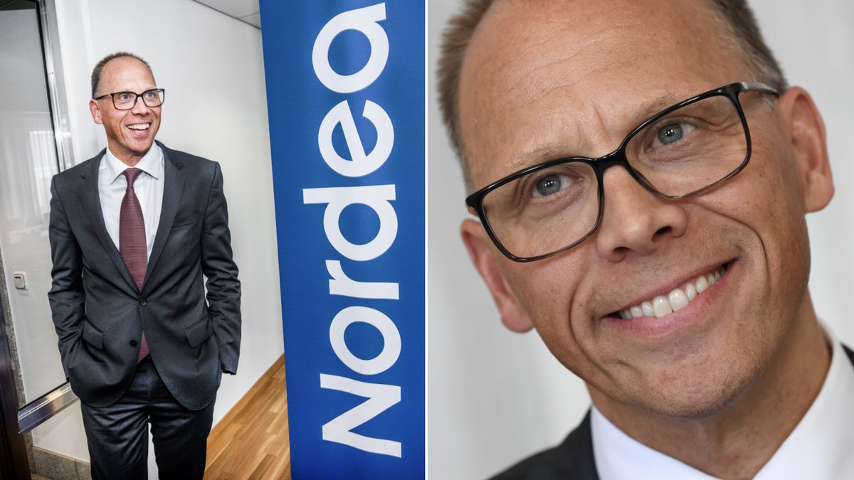 Nordeas vd Frank Vang-Jensen har en riktig monsterlön.