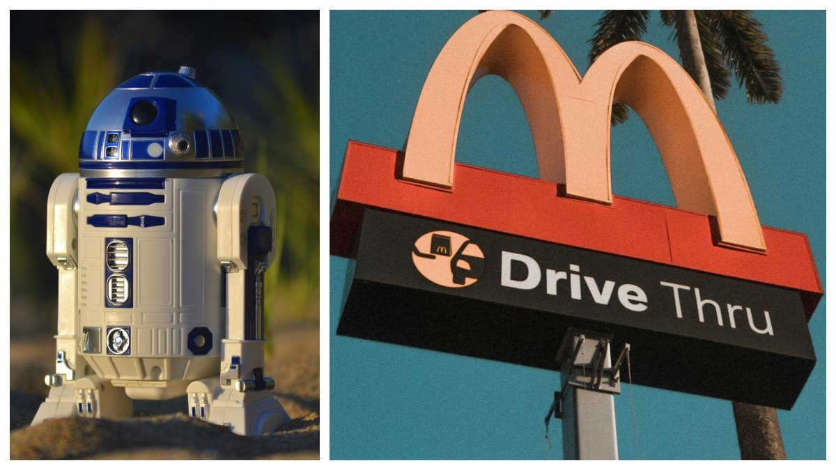 Mcdonalds ekonomi robot ai