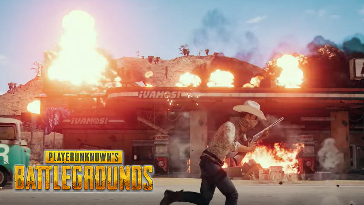PUBG trailer