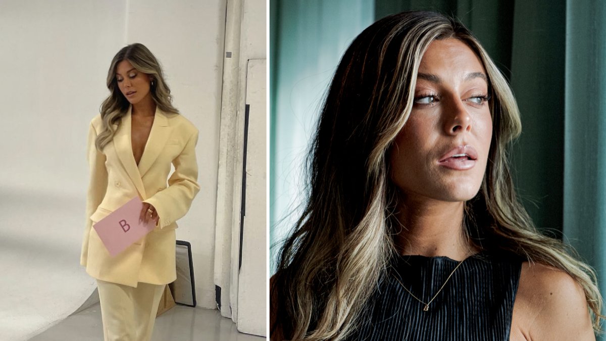 Bianca Ingrosso avslöjar: De var inte välkomna på premiären av talkshowen BIANCA