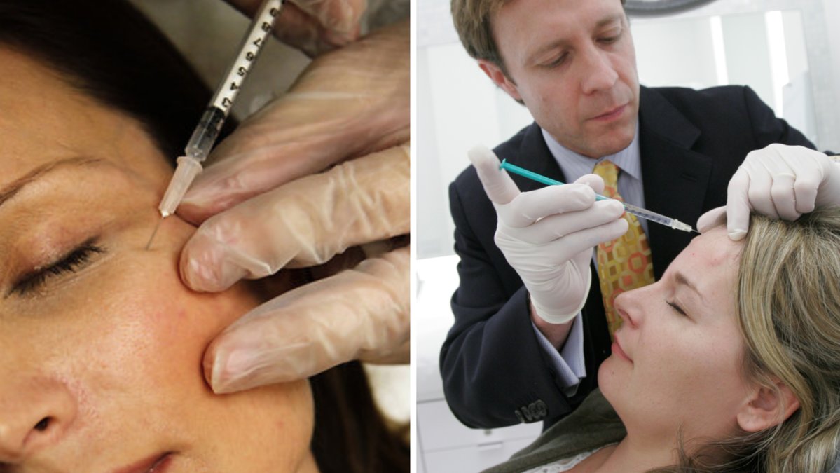 Förfalskade fillersprodukter har hittats i Sverige.