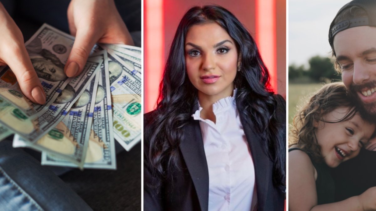 Så räddar du ekonomin under inflationstider som ensamstående förälder.