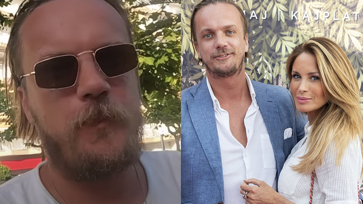 Viktor Philipson och Carolina Gynning 