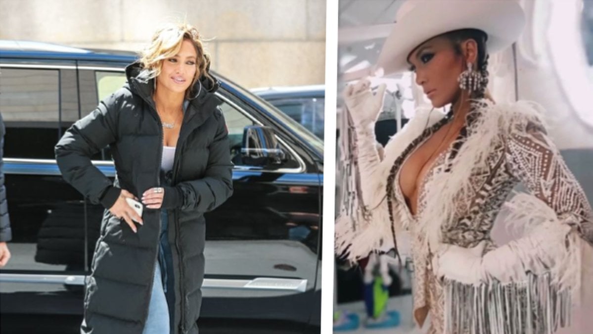 Jennifer Lopez