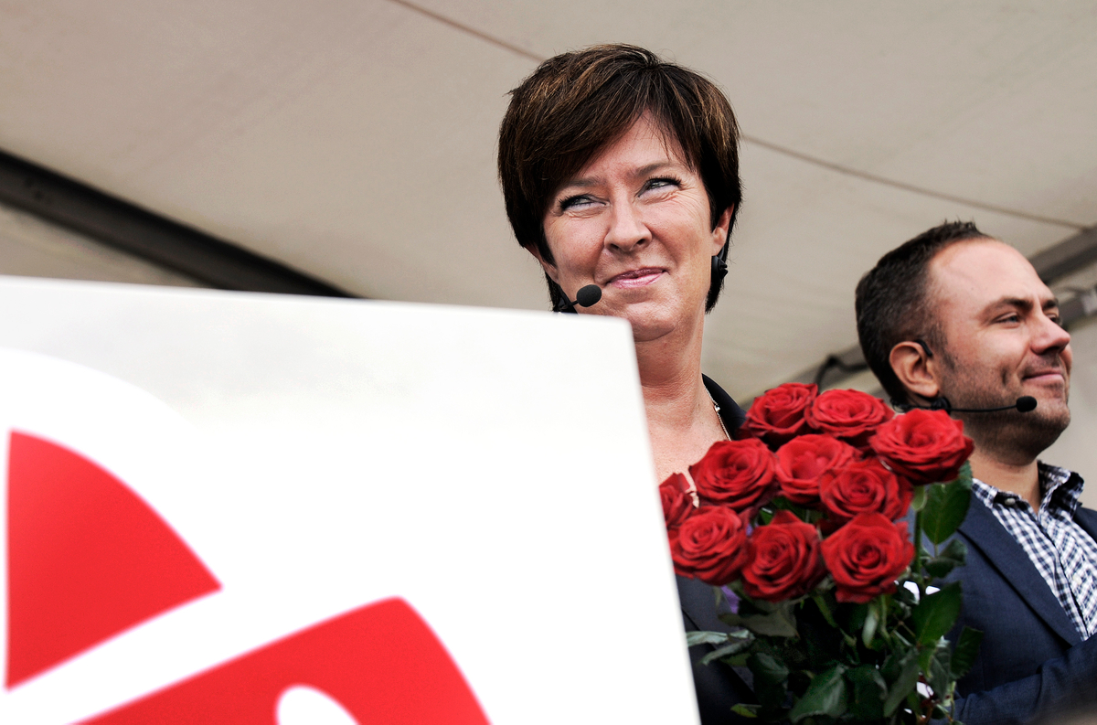 Mona Sahlin