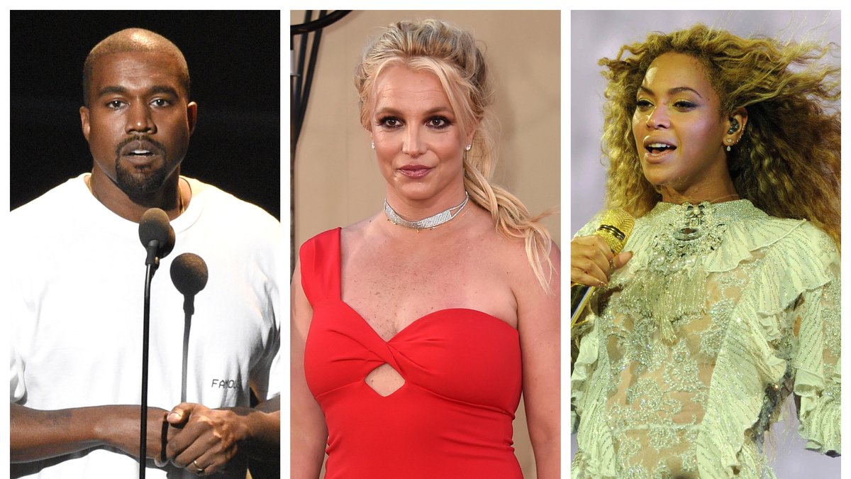 En helt gäng kändisar har dödförklarats i förtid.