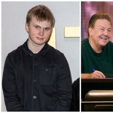 Christoffer Nyqvist är med i På Spåret 2024/2025.