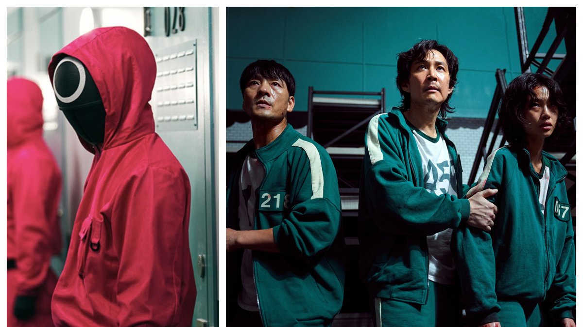 Det är inte alla skådespelare i Squid Game som lovordats.