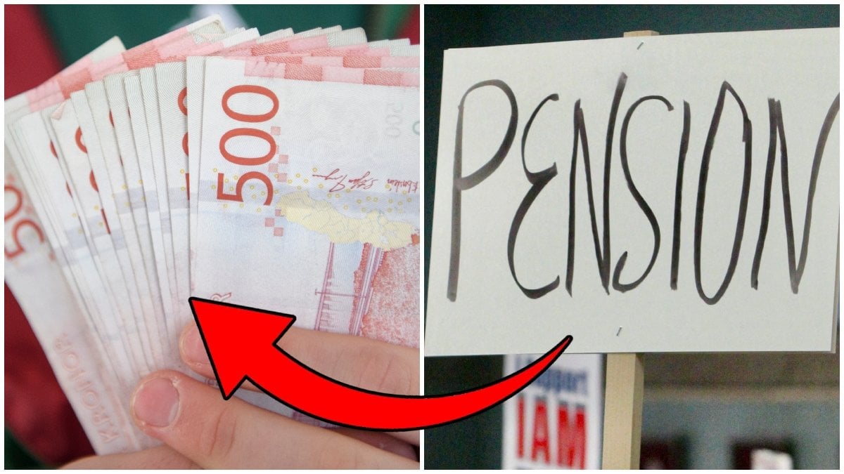Sveriges pensionärer kan ha rätt till tusentals kronor i tillägg varje månad.