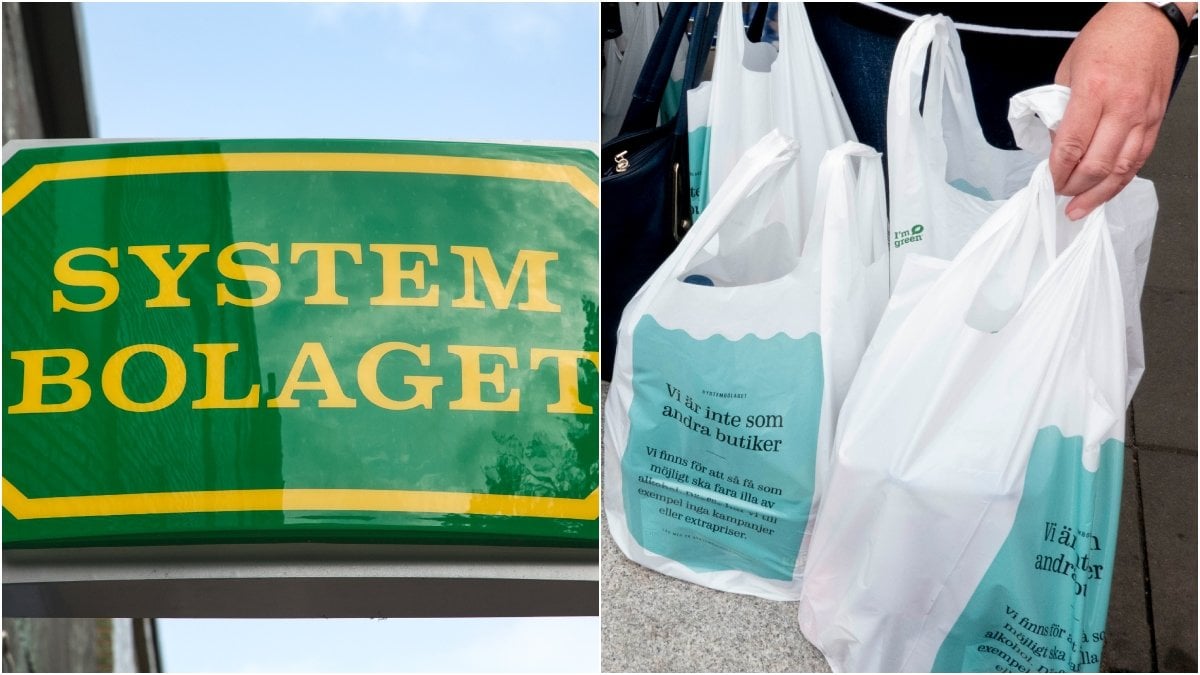 Systembolaget rör upp åsikter efter ett inlägg i sociala medier.