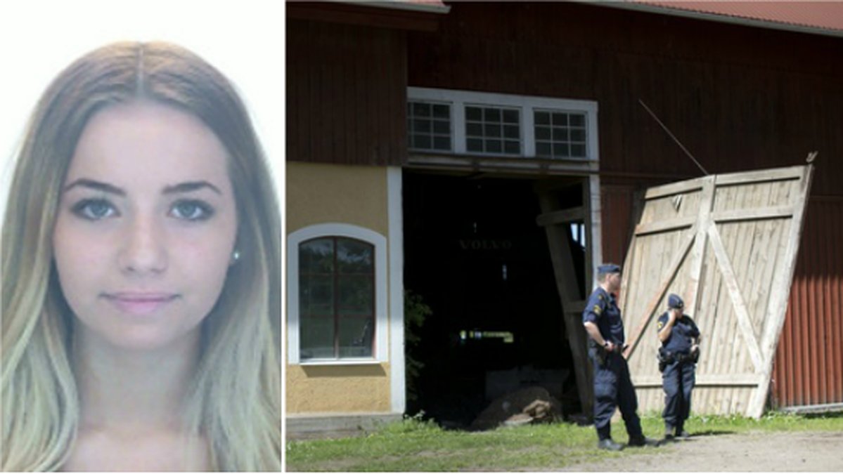 Mordet på Lisa Holm. 