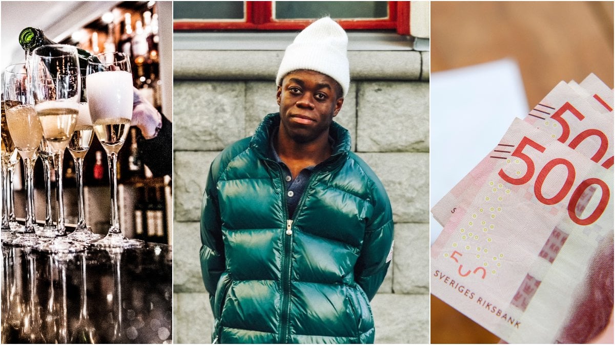 Christian Skogsgårdh, känd som Tiktok-Chrille, berättar allt om den nya stilen