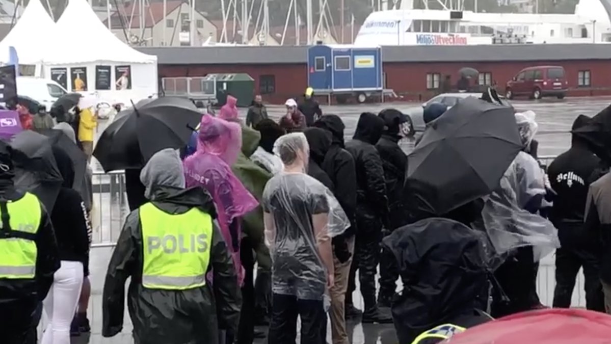 NMR-demonstrerar-i-Almedalen