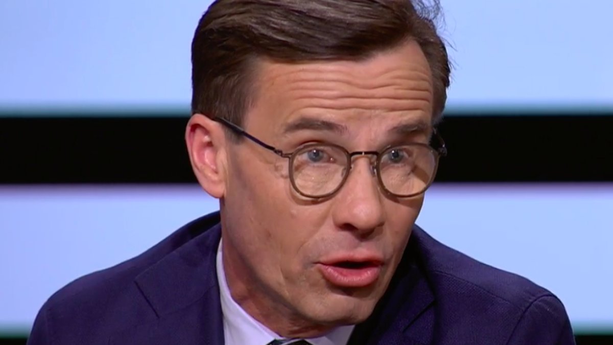 Ulf Kristersson