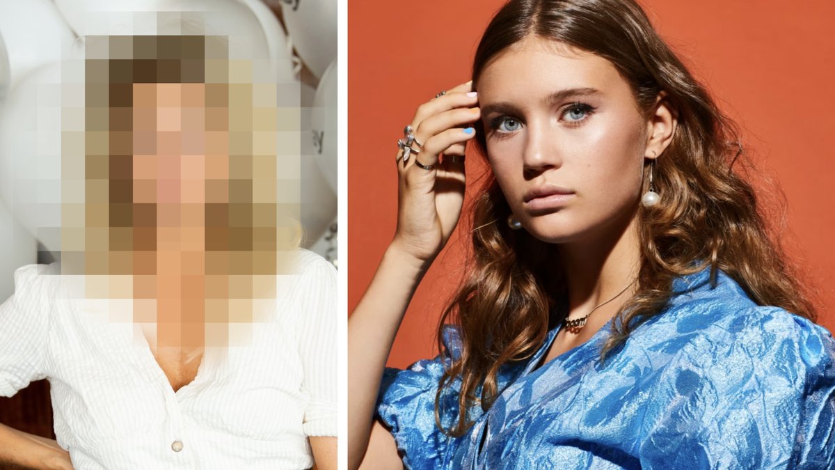 Ida-Lova tävlar i Melodifestivalen 2023.