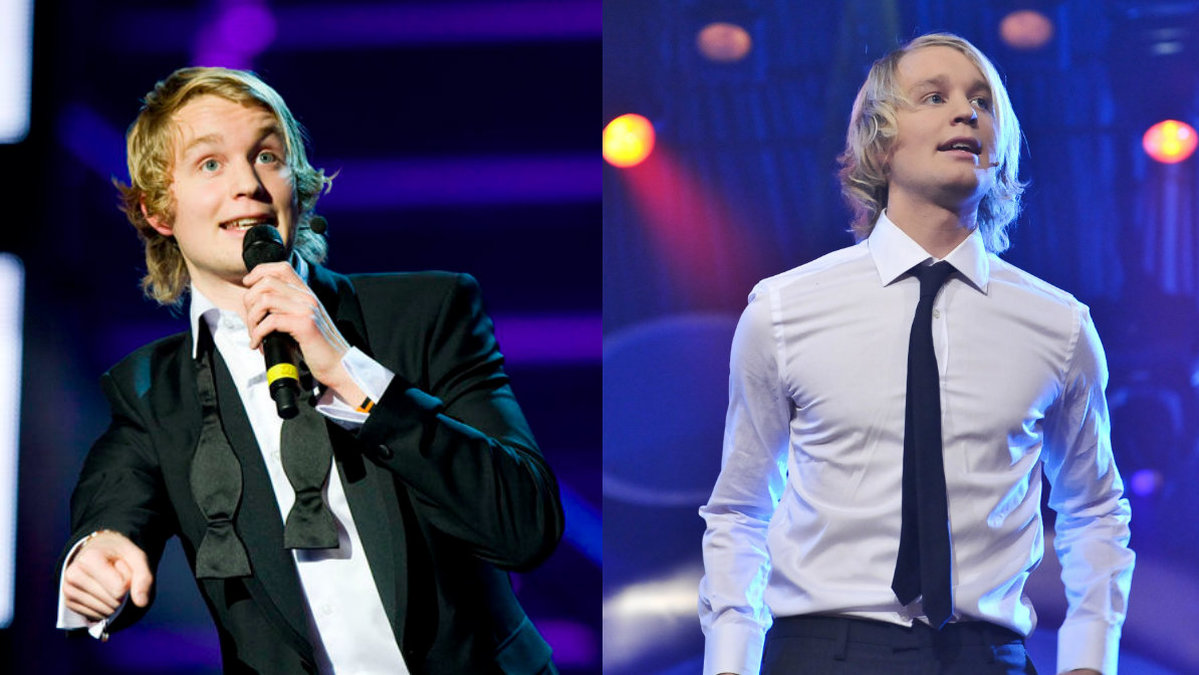 Björn Gustafsson har mått dåligt förr.