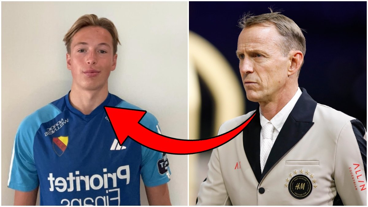 Hjalmar och Peder Fredricsson
