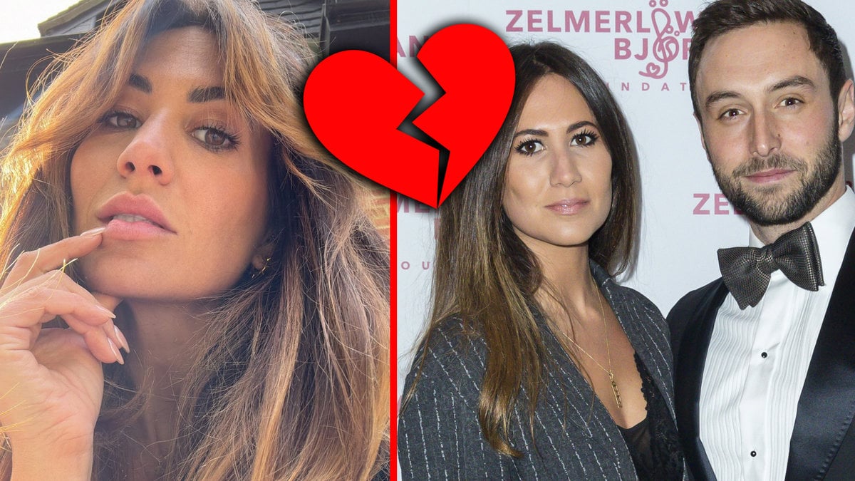 Ciara Janson och Måns Zelmerlöw
